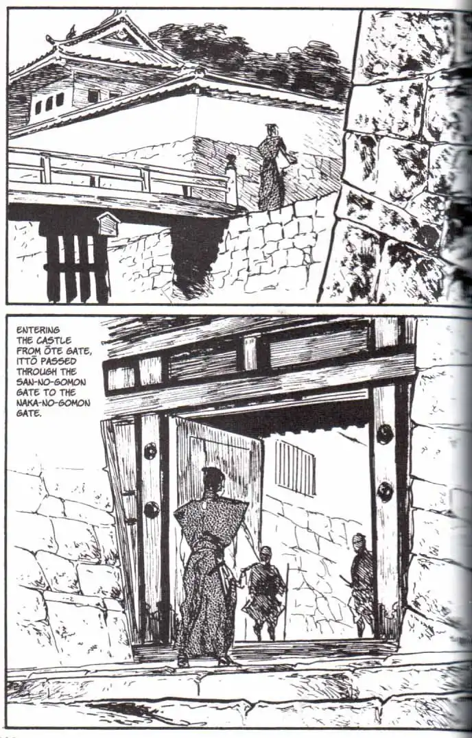 Lone Wolf and Cub Chapter 131 33